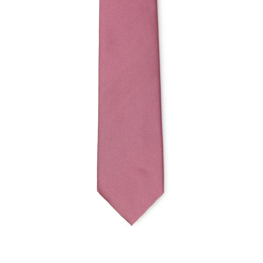 Dolce & Gabbana Purple Silk Tie - Zeiniez