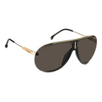 Carrera Black Resin Sunglasses - Zeiniez