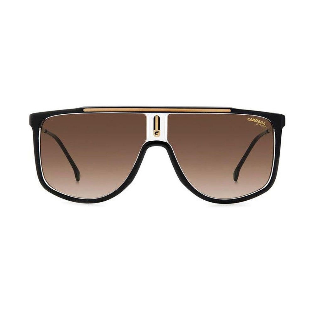 Carrera Black Resin Sunglasses