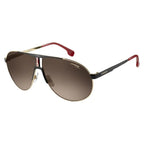 Carrera Bicolor Metal Sunglasses - Zeiniez