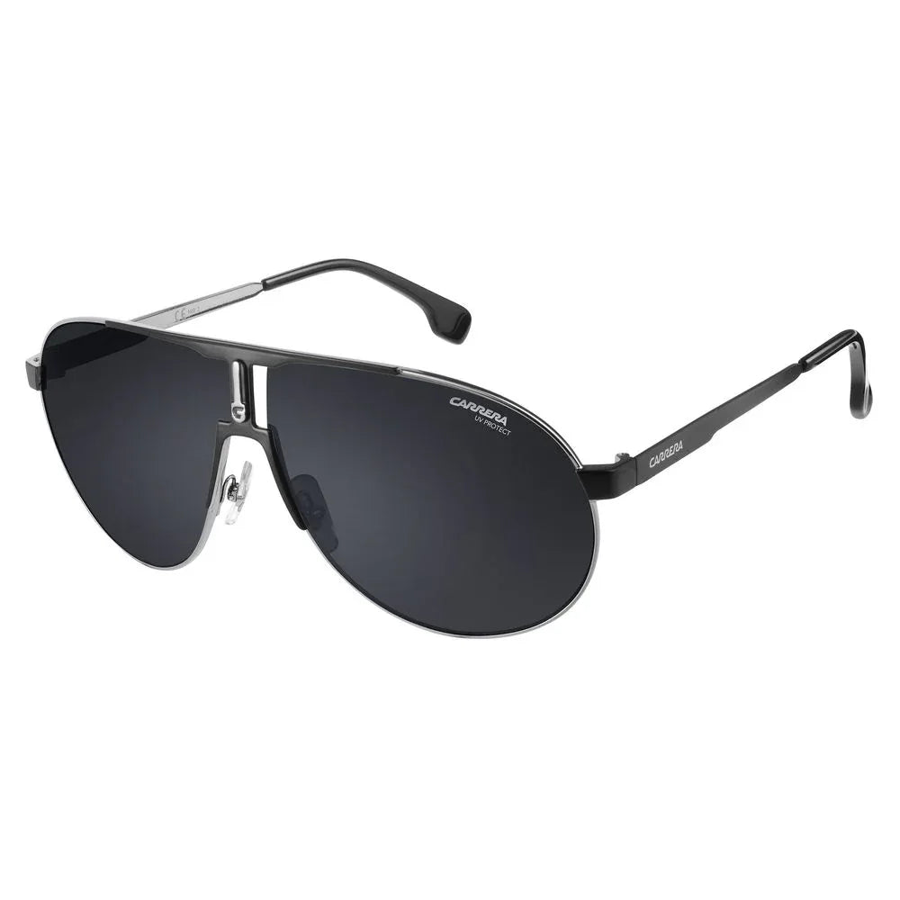 Carrera Black Metal Sunglasses - Zeiniez