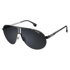 Carrera Black Metal Sunglasses - Zeiniez
