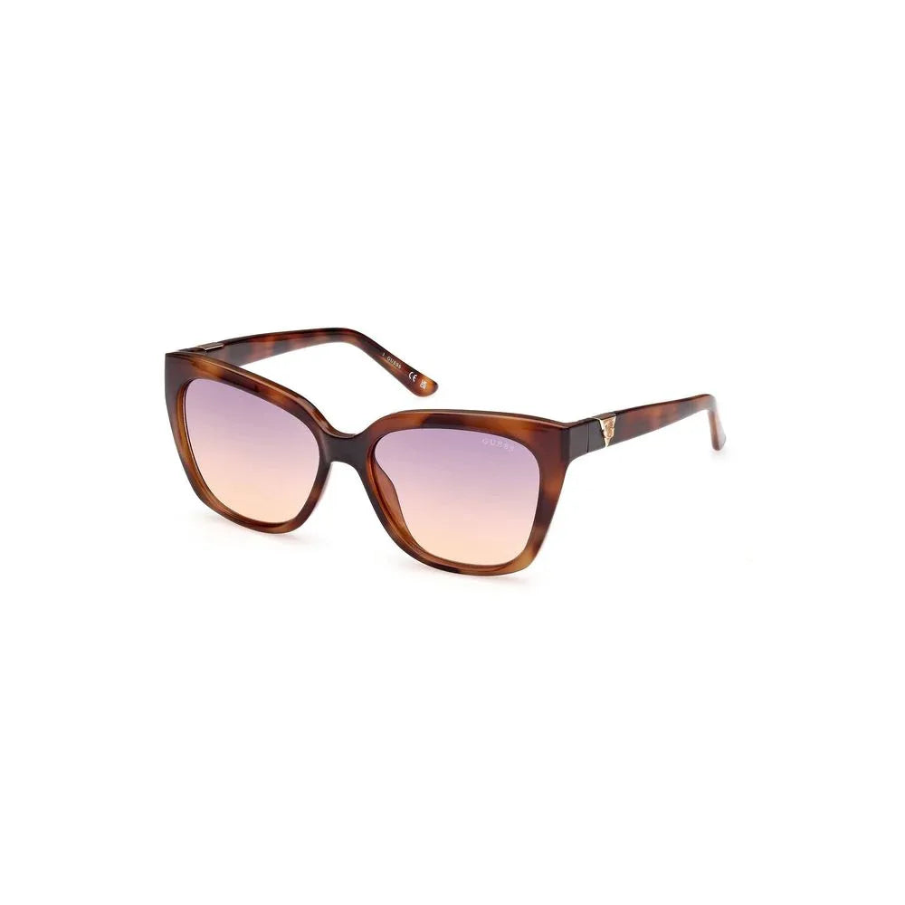 Guess Jeans Marrone Injected Women Sunglasses - Zeiniez
