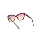 Guess Jeans Marrone Injected Women Sunglasses - Zeiniez