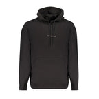 Calvin Klein Black Cotton Men's Sweatshirt - Zeiniez