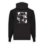 Calvin Klein Black Cotton Men's Sweatshirt - Zeiniez