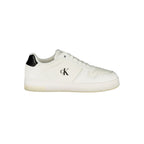 Calvin Klein Bianco Polyurethane Women Sneaker - Zeiniez