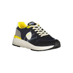 Blauer Blue Polyurethane Mens Sneaker - Zeiniez