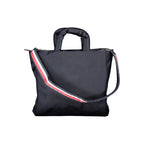 Tommy Hilfiger Blue Polyester Women Handbag - Zeiniez
