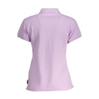 North Sails Rosa Organic Cotton Women Polo Shirt - Zeiniez