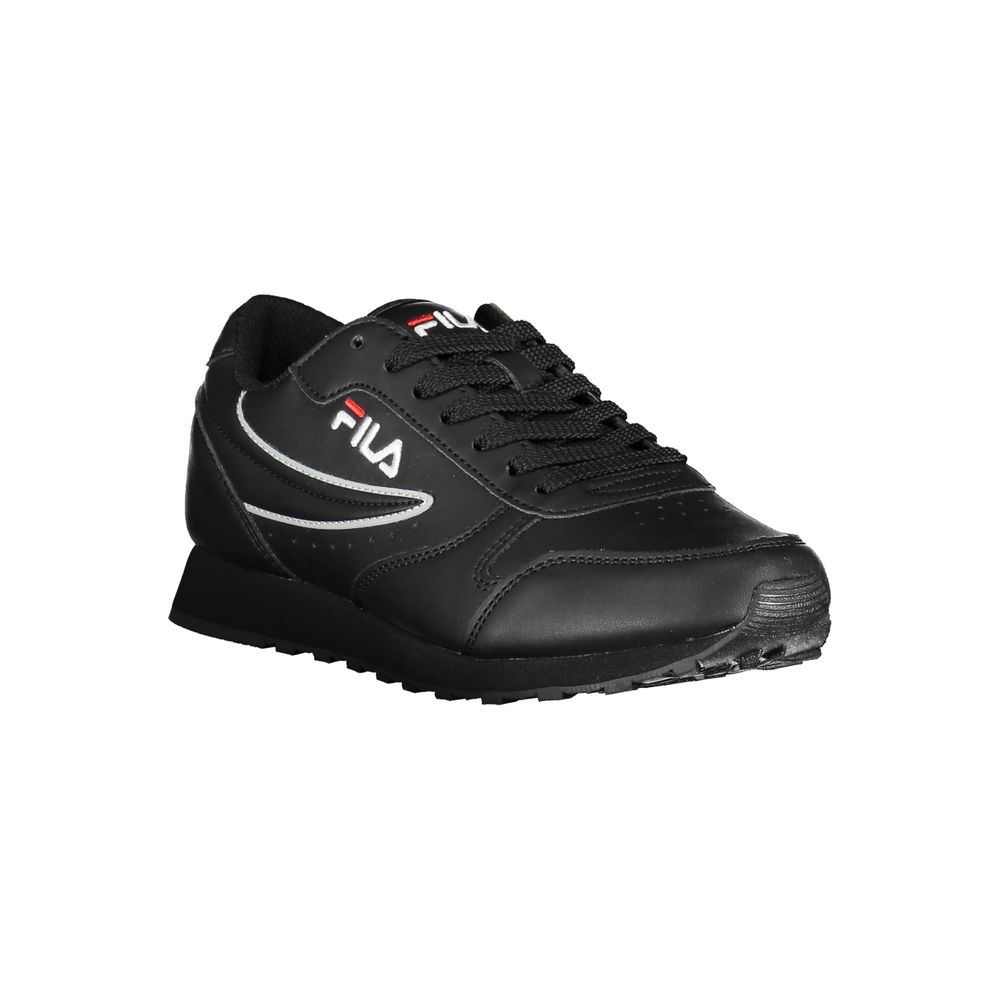 Fila Black Synthetic Women Sneaker - Zeiniez