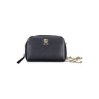 Tommy Hilfiger Blue Polyurethane Women Bag - Zeiniez