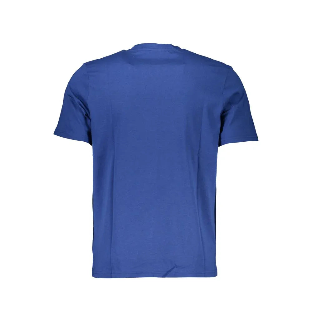 North Sails Rosso Cotton Mens T-Shirt - Zeiniez