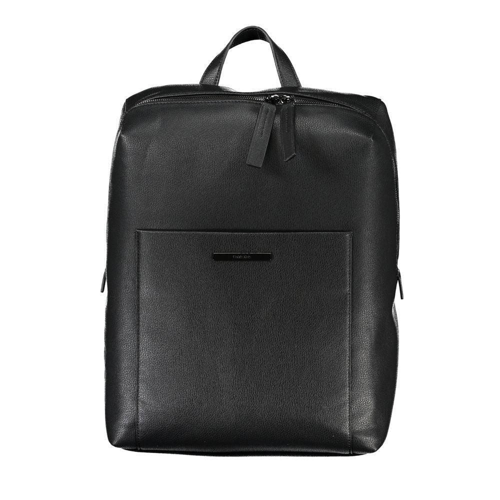 Calvin Klein Nero Polyester Men Backpack - Zeiniez