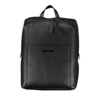 Calvin Klein Nero Polyester Men Backpack - Zeiniez