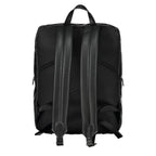Calvin Klein Nero Polyester Men Backpack - Zeiniez