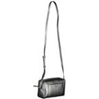 Calvin Klein Black Polyester Women Shoulder Bag - Zeiniez