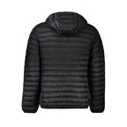 Cavalli Class Nero Poliammide Uomo Jacket - Zeiniez