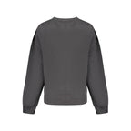 Tommy Hilfiger Black Cotton Women Sweatshirt - Zeiniez