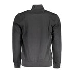 La Martina Black Cotton Men's Sweatshirt - Zeiniez