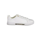 Tommy Hilfiger Bianco Leather Women Sneaker - Zeiniez