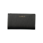 Coccinelle Nero Leather Women Wallet - Zeiniez