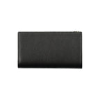 Coccinelle Nero Leather Women Wallet - Zeiniez