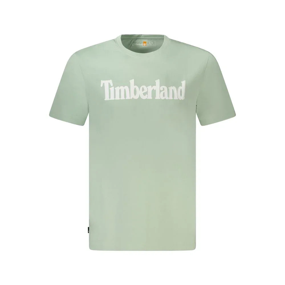 Timberland Verde Organic Cotton Men T-Shirt - Zeiniez
