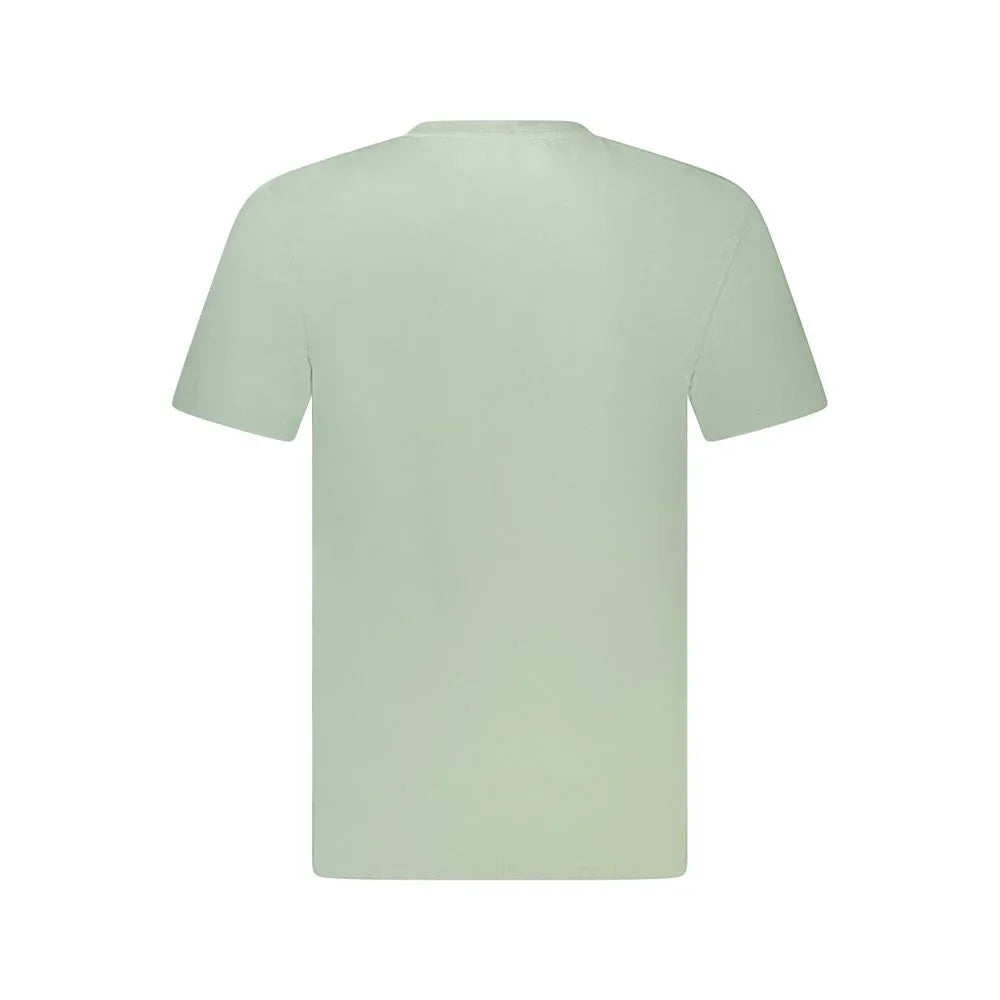 Timberland Verde Organic Cotton Men T-Shirt - Zeiniez