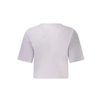 Fila Rosa Cotton Women T-Shirt - Zeiniez