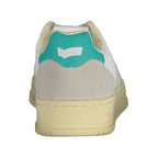 Gas Bianco Polyurethane Women Sneaker - Zeiniez