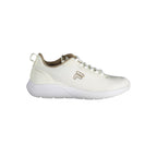 Fila Beige Synthetic Women Sneaker - Zeiniez