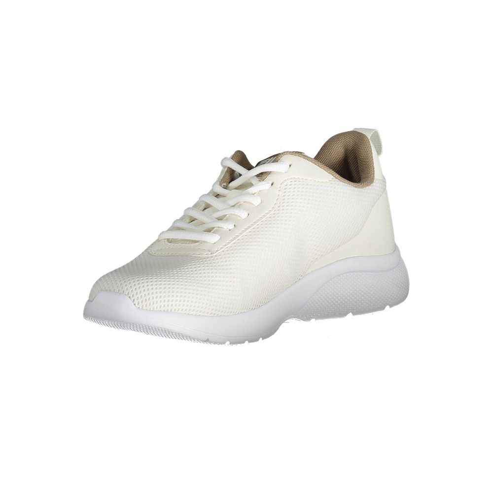 Fila Beige Synthetic Women Sneaker - Zeiniez