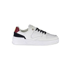Tommy Hilfiger Bianco Leather Women Sneaker - Zeiniez