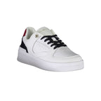 Tommy Hilfiger Bianco Leather Women Sneaker - Zeiniez