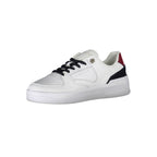 Tommy Hilfiger Bianco Leather Women Sneaker - Zeiniez