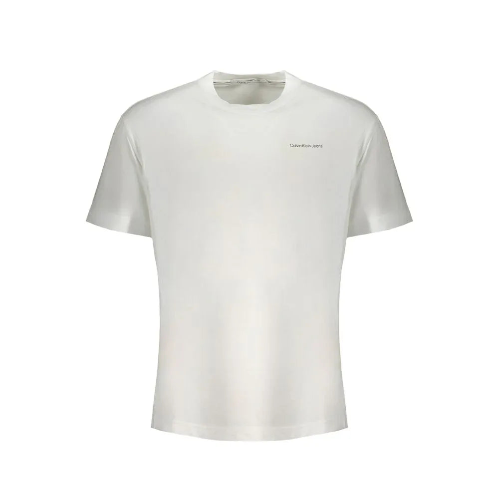 Calvin Klein Bianco Cotton Women T-Shirt - Zeiniez