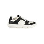 Tommy Hilfiger Nero Leather Women Sneaker - Zeiniez