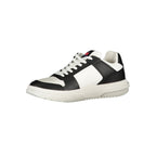 Tommy Hilfiger Nero Leather Women Sneaker - Zeiniez