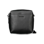 Calvin Klein "Nero Poliuretano Men Shoulder Bag" - Zeiniez