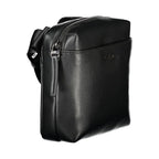 Calvin Klein "Nero Poliuretano Men Shoulder Bag" - Zeiniez