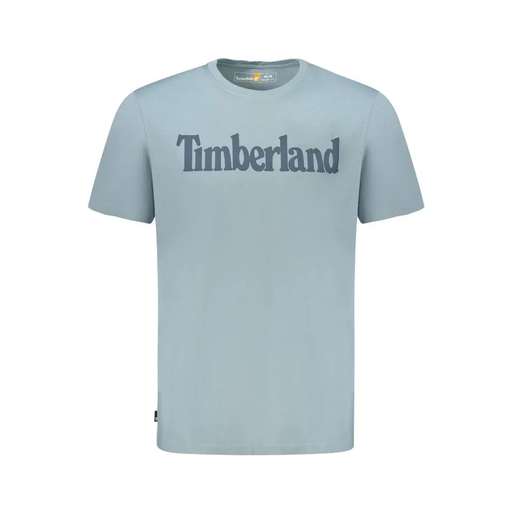 Timberland Azure Organic Cotton Men T-Shirt - Zeiniez