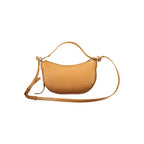 Coccinelle Marrone Pelle Woman Shoulder Bag - Zeiniez