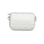 Mario Valentino Grigio Poliuretano Woman Handbag