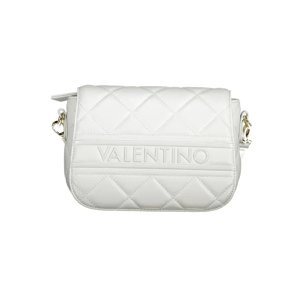 Mario Valentino Grigio Poliuretano Woman Handbag