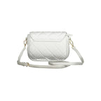 Mario Valentino Grigio Poliuretano Woman Handbag