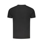 Cavalli Class Black Cotton Men's T-Shirt - Zeiniez
