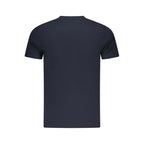 Cavalli Class Blue Cotton Men's T-Shirt - Zeiniez