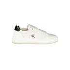 Calvin Klein Bianco Polyurethane Women Sneaker - Zeiniez