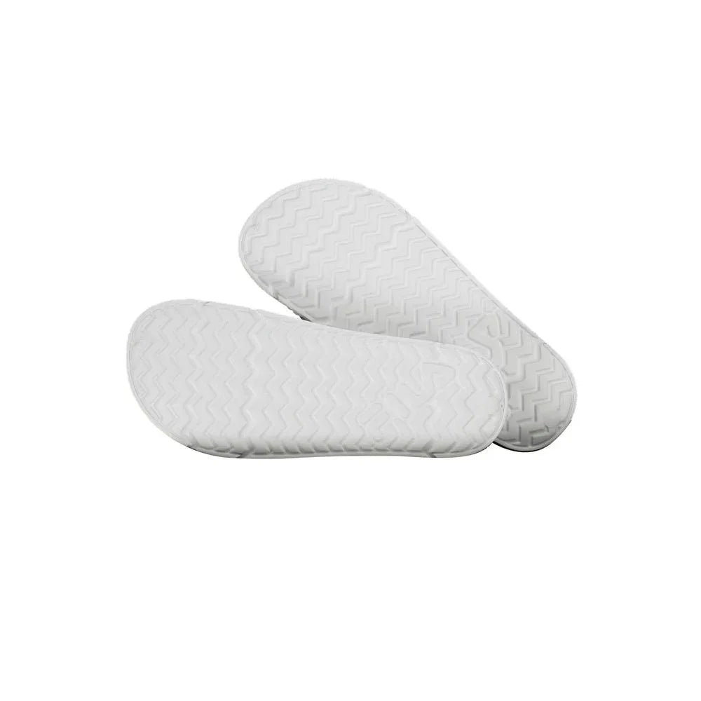 Fila White Polyurethane Women's Slipper - Zeiniez